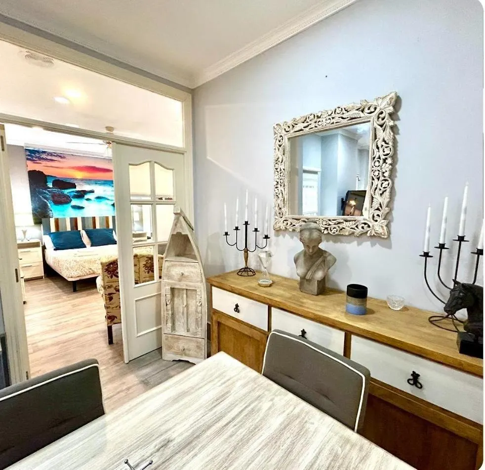 Appartement Azvalia La Marea- Playa Y Piscina à El Puerto de Santa María