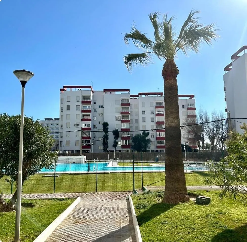 Azvalia La Marea- Playa Y Piscina Apartment El Puerto de Santa Maria