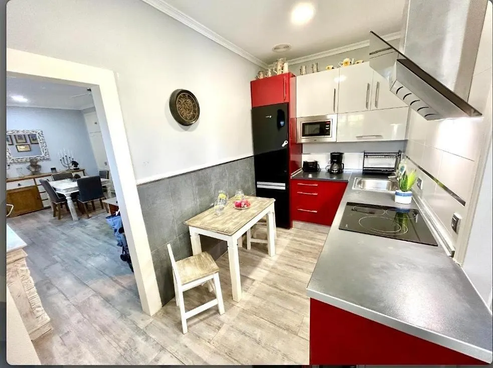 Appartement Azvalia La Marea- Playa Y Piscina à El Puerto de Santa María Espagne