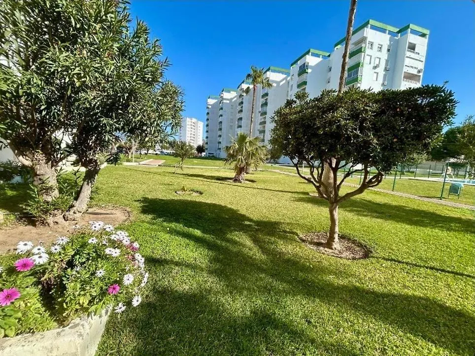 Azvalia La Marea- Playa Y Piscina Daire El Puerto de Santa María 0*,  İspanya